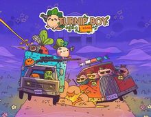 Изображение товара Игра для ПК Turnip Boy Commits Tax Evasion бесплатно Steam цифровое издание