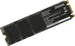 Изображение товара 512ГБ SSD накопитель Digma Run S9 DGSR1512GS93T M.2 2280, SATA III, M.2,  rtl