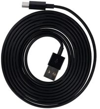 Изображение товара Кабель ZIBELINO USB Type-C - USB 2 м. Быстрая зарядка и передача данных