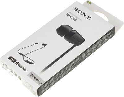 Sony w1 c200 bluetooth 2025