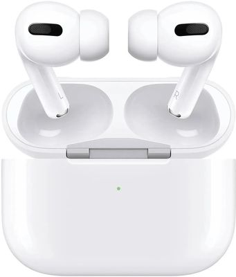 Наушники Apple AirPods Pro 2 A2698/A2699/A2700, Bluetooth, внутриканальные, белый [mqd83ze/a]