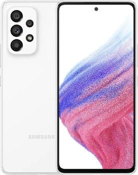 Смартфон Samsung Galaxy A53 5G 8/256Gb, SM-A536E, белый