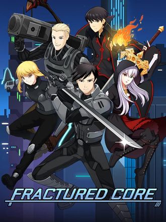 Игра INDIE.IO Fractured Core, для ПК, регион: Россия,СНГ, английская версия