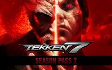 Изображение товара Дополнение к Tekken 7 Season Pass 2 для ПК с русской локализацией