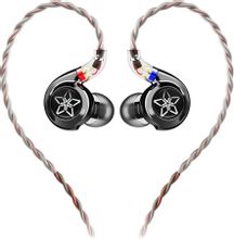 Изображение товара Наушники FIIO FH11 black, 3.5 мм, внутриканальные, черный [80003301]