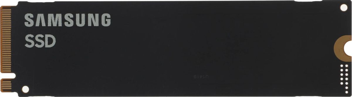 SSD накопитель Samsung PM9A1 MZVL2512HCJQ-00B00 512ГБ, M.2 2280