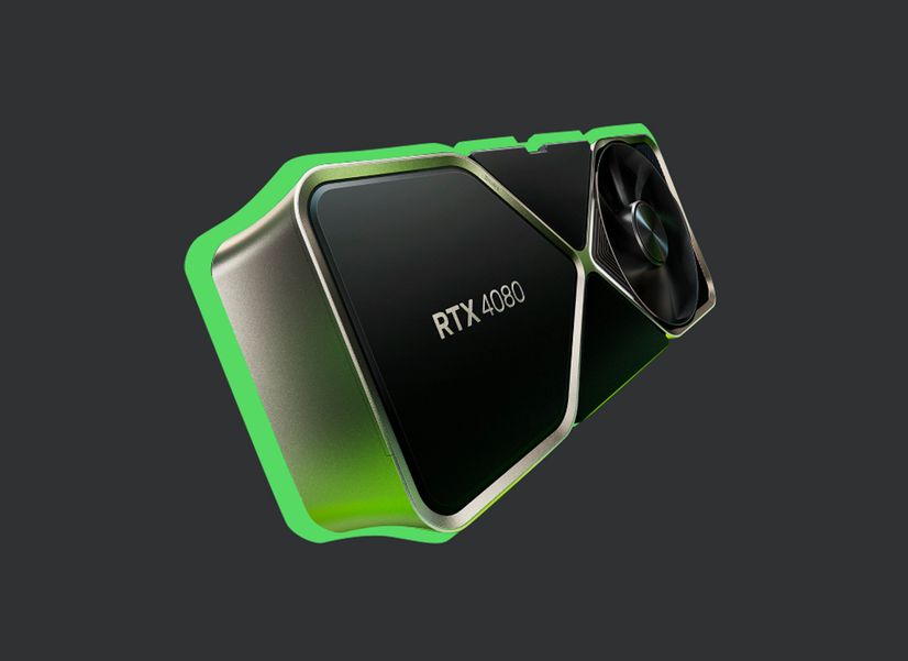 NVIDIA представила видеокарты RTX 4000 серии и DLSS 3.0. Что нового