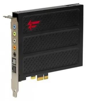 Звуковая карта PCI-E Creative X-Fi Titanium Fatal1ty Pro,  7.1, oem [30sb088600000]