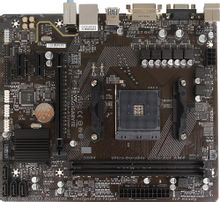 Обзор товара материнская плата GIGABYTE GA-A320M-DS2, SocketAM4, AMD ...