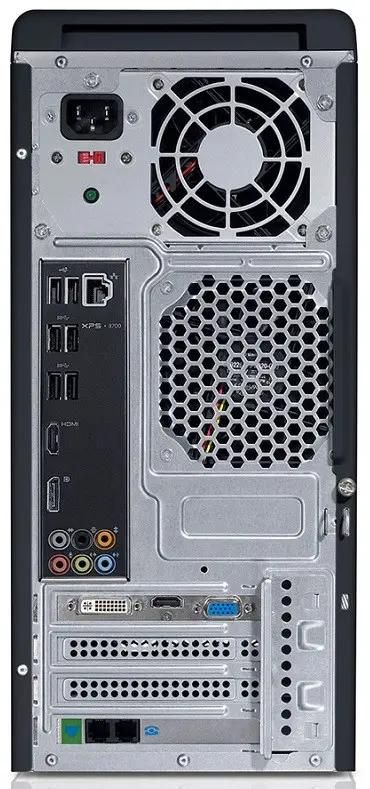 DELL XPS 8700 Intel Core i7 4770 DDR3