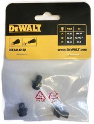 Набор насадок для заклепочника DeWALT DCFA4142-QZ