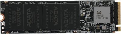 SSD накопитель A-Data Legend 710 ALEG-710-1TCS 1ТБ, M.2 2280, PCIe 3.0 x4,  NVMe,  M.2