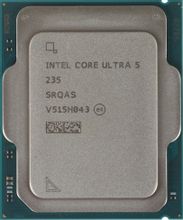 Изображение товара Процессор Intel Core Ultra 5 235, LGA 1851,  OEM [at80768063f6]