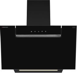 Вытяжка каминная MEFERI Airbox comfort 60bk,  черный