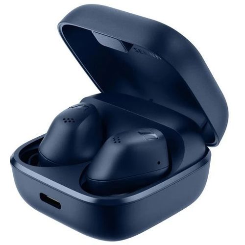 Наушники Sennheiser Accentum True Wireless, Bluetooth, внутриканальные, синий [accentum true wireless bl]