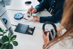Оптический диск CD-R Verbatim 700МБ