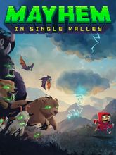 Изображение товара Игра TINYBUILD Mayhem in Single Valley для ПК цифровой ключ 2021 русский язык