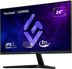 23.8" Монитор ViewSonic VX24G1-HD, 1920x1080