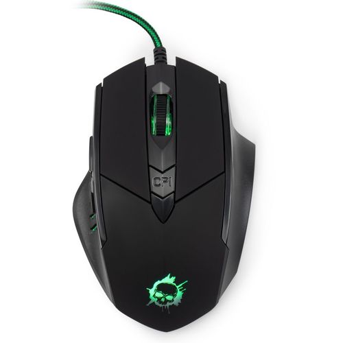 Мышь проводная Oklick 815G Inferno, игровая, оптическая, USB, 3600dpi, черный [351860]