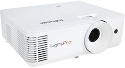 Изображение товара Проектор INFOCUS Genesis III IN114.AA, DLP, белый Изображение товара Проектор INFOCUS Genesis III IN114.AA, DLP, белый