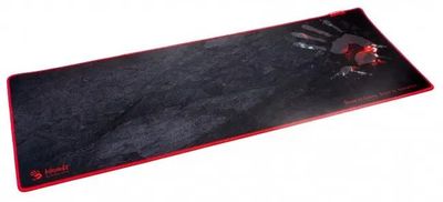 Коврик для мыши A4TECH Bloody B-088S (XL) черный/рисунок, текстиль, 800х300х2мм