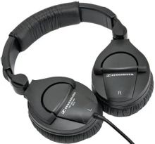 Изображение товара Наушники Sennheiser HD 280 PRO мониторные закрытые проводные черные