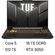 Изображение товара Ноутбук игровой ASUS TUF Gaming F16 FX607VJB-RL103 16", 2024, IPS, Intel Core 5 210H 2.2ГГц, 8-ядерный, 16ГБ DDR5, 512ГБ SSD,  NVIDIA GeForce  RTX 3050 для ноутбуков - 6 ГБ, без операционной системы, серый [90nr0mz6-m005k0]