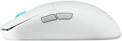 Мышь беспроводная ASUS Harpe Ace Mini, USB, белый