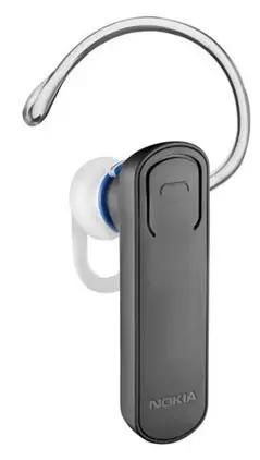 Гарнитура bluetooth Nokia BH-108, моно, черный