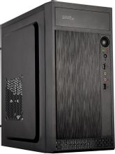 Изображение товара Корпус для ПК Mini-Tower KINGPRICE KPCC-MN211 черный без блока питания