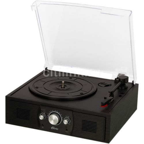 Проигрыватель виниловых дисков Ritmix LP-200B