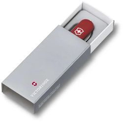 Складной нож Victorinox MiniChamp Alox, функций: 14, 58мм, серебристый