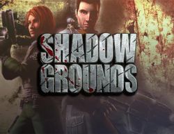 Игра FROZENBYTE Shadowgrounds, для ПК, регион: Россия,СНГ