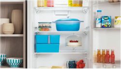 Холодильник двухкамерный Indesit ITR 4180 W Total No Frost