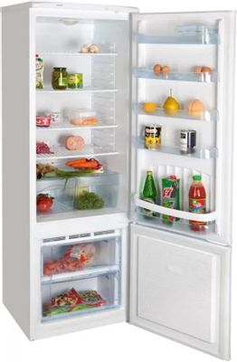Описание Холодильники ДХ-241-010 Белый