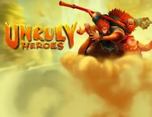 Изображение товара Игра GAME OF PID Unruly Heroes для ПК