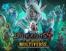 Изображение товара Дополнение к игре KALYPSO MEDIA Dungeons 4 - Not Another Multiverse, для  ПК,  регион: Россия,СНГ,  RUS (интерфейс и субтитры)