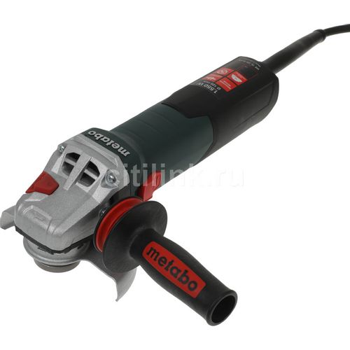 Угловая шлифмашина METABO WE 15-125 Quick [600448000]