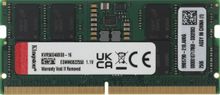 Изображение товара Оперативная память Kingston Valueram KVR56S46BS8-16, DDR5, 16ГБ, SO-DIMM