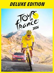 Изображение товара ПК игра NACON Tour de France 2026 Deluxe Edition - гонки и симулятор профессиональной велогонки Изображение товара ПК игра NACON Tour de France 2026 Deluxe Edition - гонки и симулятор профессиональной велогонки