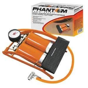 Обзор товара автомобильный компрессор Phantom PH5803 [889704] (913828 ...