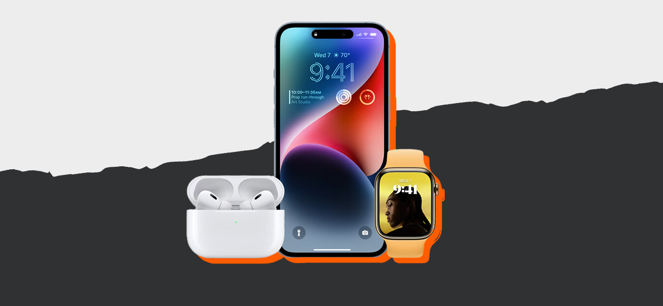 Apple Watch, AirPods и iPhone без «челки»: что показала Apple на Apple Event 2022