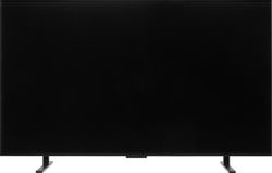 55" Телевизор TCL 55A400 Slim QLED, 4K Ultra HD, СМАРТ ТВ, Google TV, черный