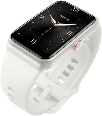 Смарт-браслет Honor Choice Band NAL-WB00, 1.64", белый / белый ...