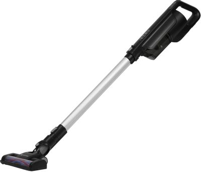Вертикальный пылесос (handstick) Vitek Midnight VT-1832, 120Вт, черный ...