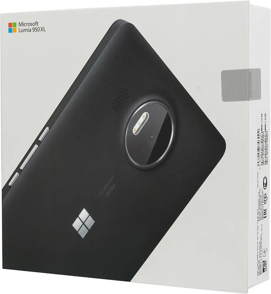 Отзывы на Смартфон Microsoft Lumia 950 XL, черный в интернет-магазине  СИТИЛИНК (354998)