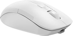 Мышь беспроводная A4TECH Fstyler FG16C Air2, USB, белый