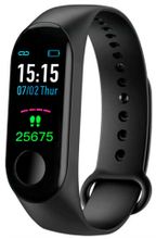 Смарт-браслет Digma Force A4, 0.96", черный / черный [a4b] – купить в ...