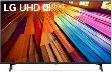 Изображение товара LG 43UT80006LA.ARUB 43 Smart TV 4K Ultra HD HDR Wi-Fi Bluetooth