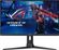 Изображение товара 27" Монитор ASUS ROG Strix XG27AQMR,  2560x1440,  IPS,  300Гц,  2хHDMI,  1хDP,  черный [90lm08k0-b01170]